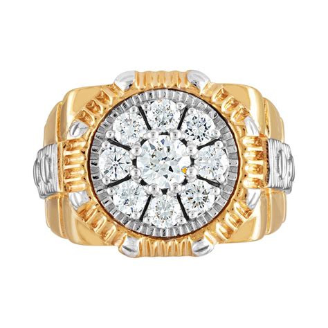 rolex ring mannen